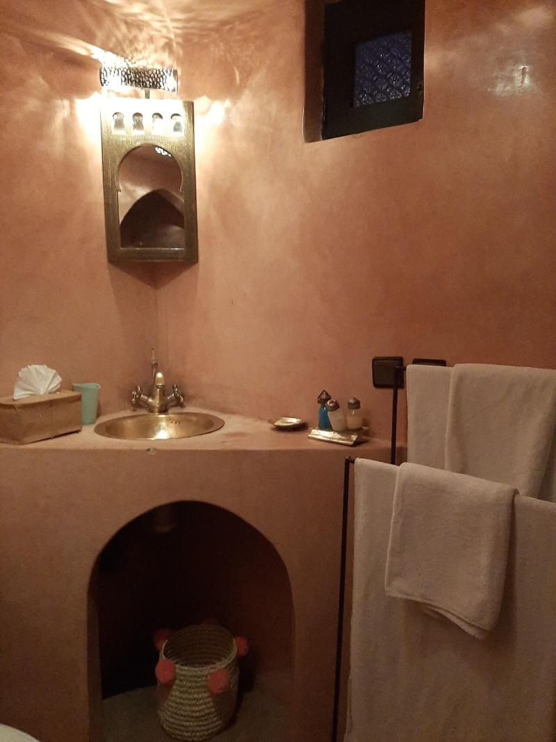 Riad Irhalne - Oda