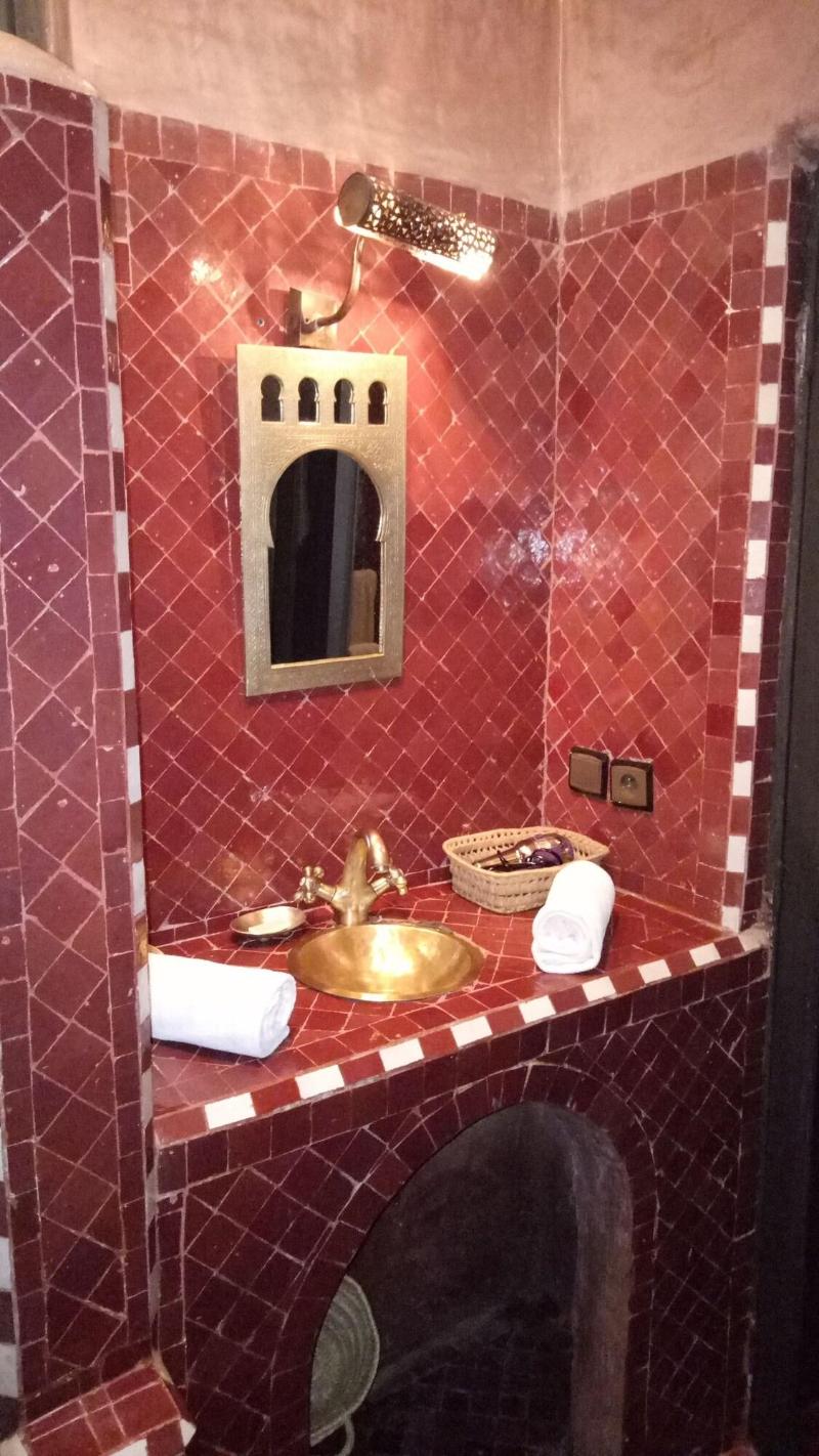 Riad Irhalne - Oda