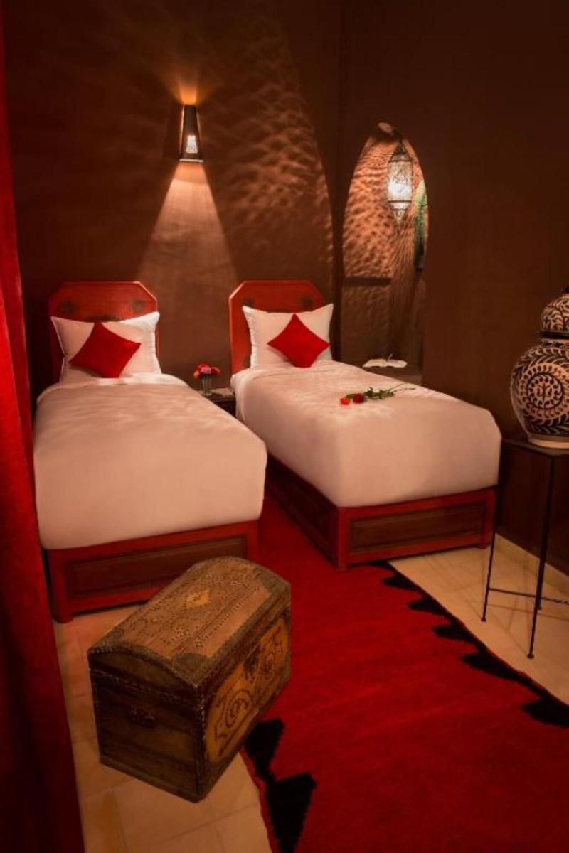 Riad Irhalne - Oda