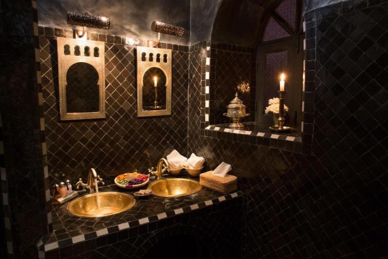 Riad Irhalne - Oda