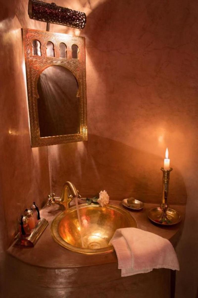 Riad Irhalne - Oda