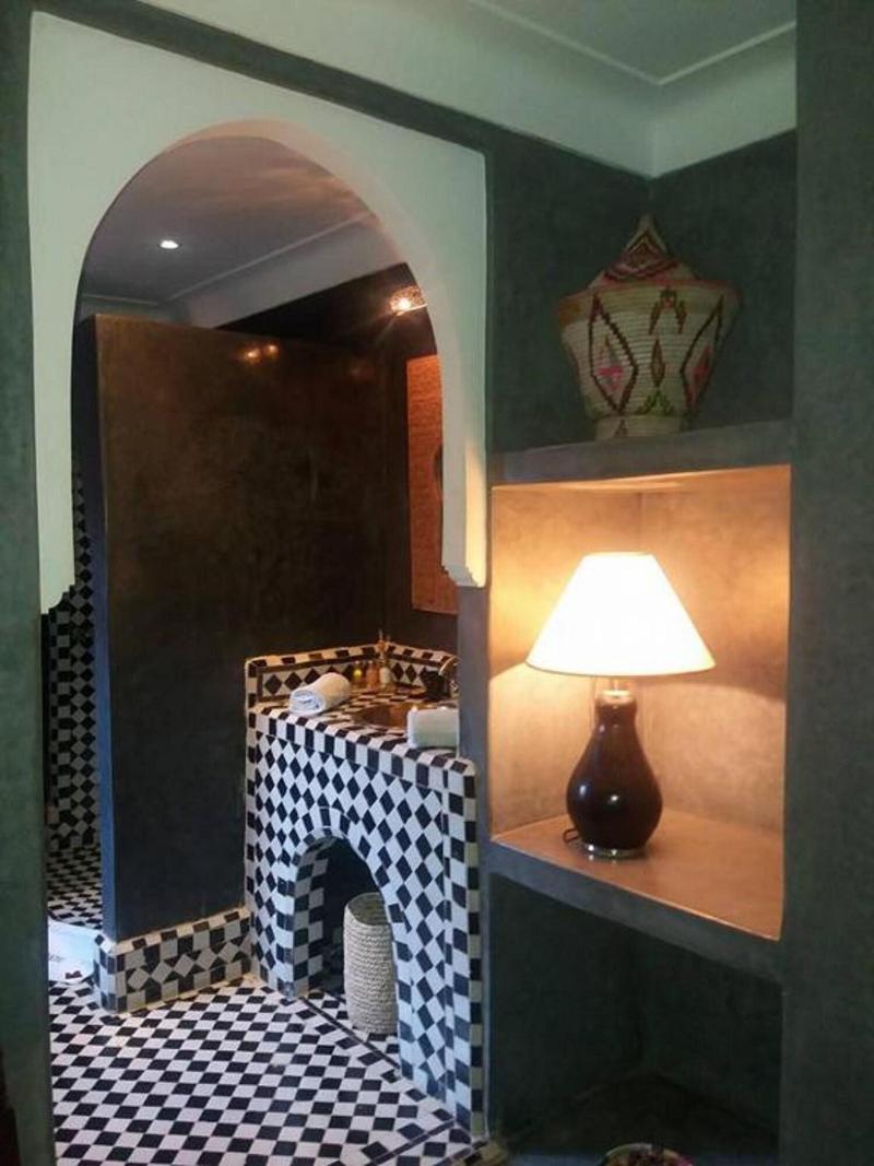 Riad Irhalne - Oda