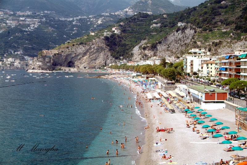 Le Case Della Costa - Plaj
