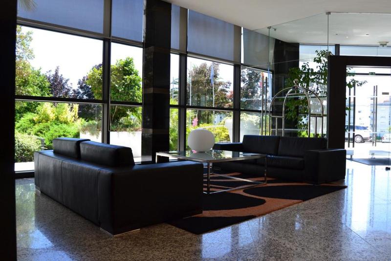 Montebelo Viseu Congress Hotel - Lobi
