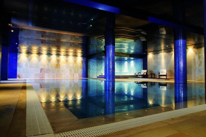 Montebelo Viseu Congress Hotel - Aktivite
