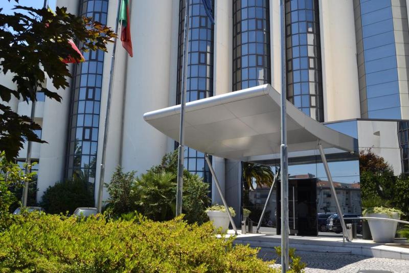 Montebelo Viseu Congress Hotel - Genel
