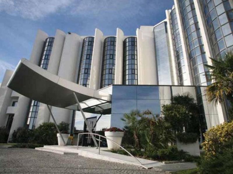 Montebelo Viseu Congress Hotel - Genel