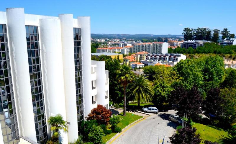 Montebelo Viseu Congress Hotel - Genel