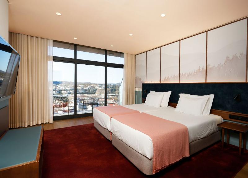 Montebelo Viseu Congress Hotel - Oda