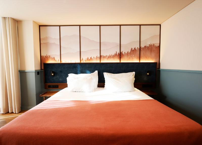 Montebelo Viseu Congress Hotel - Oda