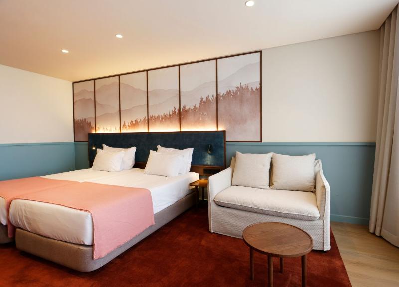 Montebelo Viseu Congress Hotel - Oda