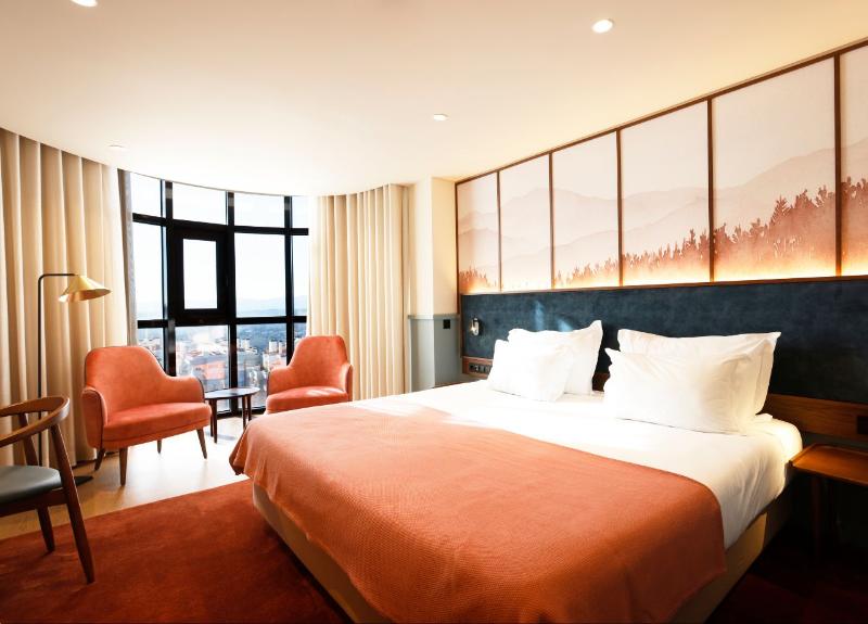 Montebelo Viseu Congress Hotel - Oda