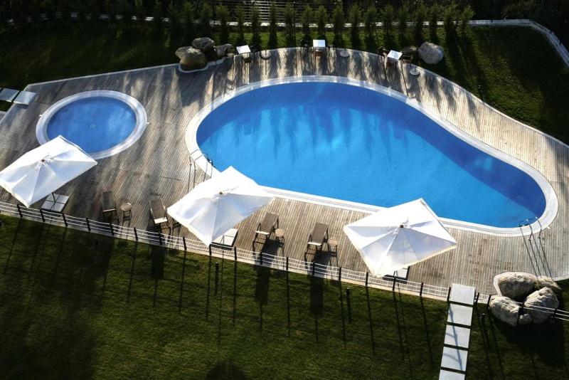 Montebelo Viseu Congress Hotel - Havuz