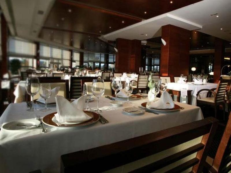 Montebelo Viseu Congress Hotel - Restoran
