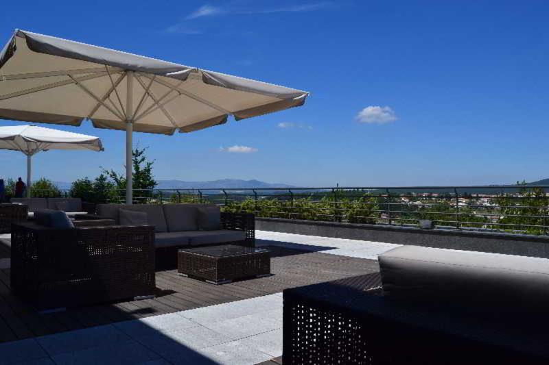 Montebelo Viseu Congress Hotel - Teras
