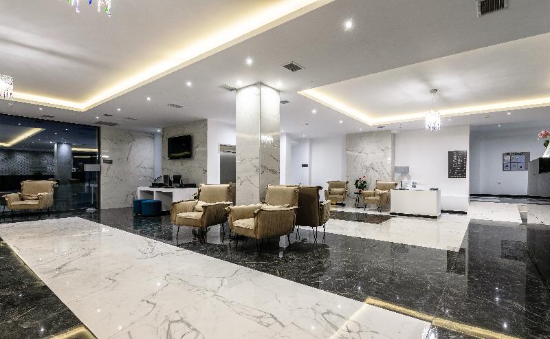 Cavo Orient Beach Hotel & Suites - Lobi