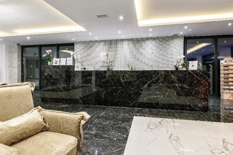 Cavo Orient Beach Hotel & Suites - Lobi