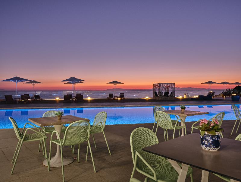 Cavo Orient Beach Hotel & Suites - Genel