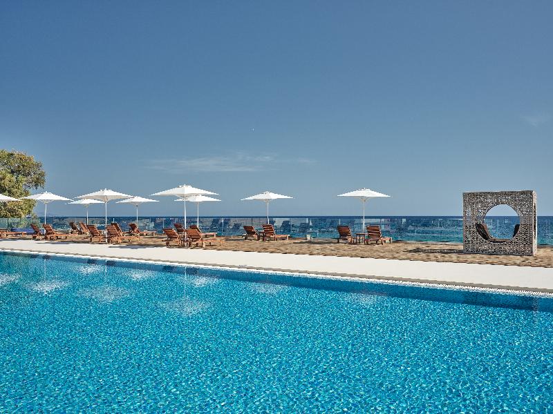 Cavo Orient Beach Hotel & Suites - Genel