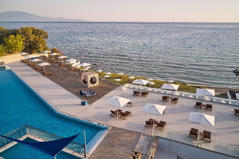 Cavo Orient Beach Hotel & Suites - Genel