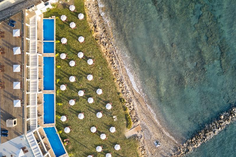 Cavo Orient Beach Hotel & Suites - Genel
