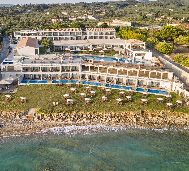 Cavo Orient Beach Hotel & Suites - Genel
