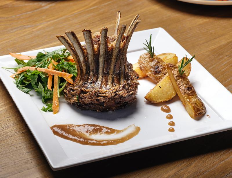 Cavo Orient Beach Hotel & Suites - Restoran