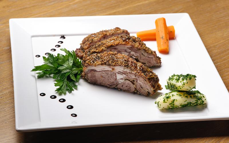 Cavo Orient Beach Hotel & Suites - Restoran