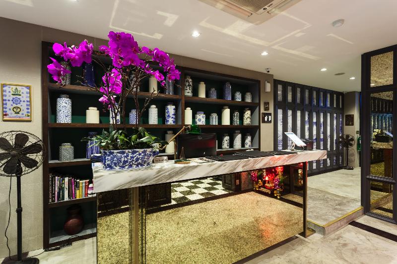Oriental Heritage Residence Bangkok - Lobi
