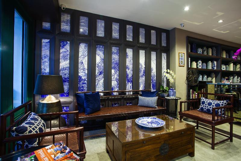 Oriental Heritage Residence Bangkok - Lobi