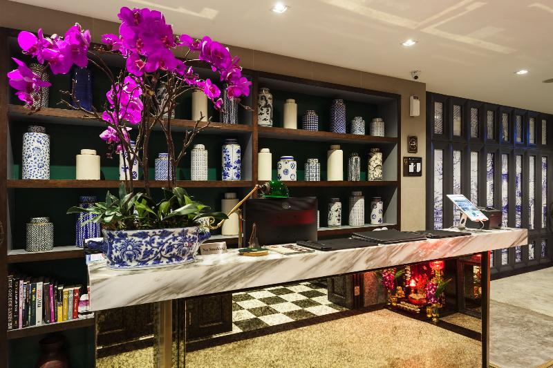 Oriental Heritage Residence Bangkok - Lobi