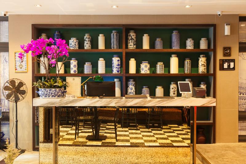 Oriental Heritage Residence Bangkok - Lobi