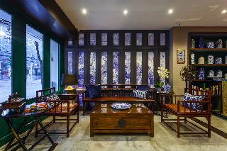 Oriental Heritage Residence Bangkok fotoÄŸrafÄ±