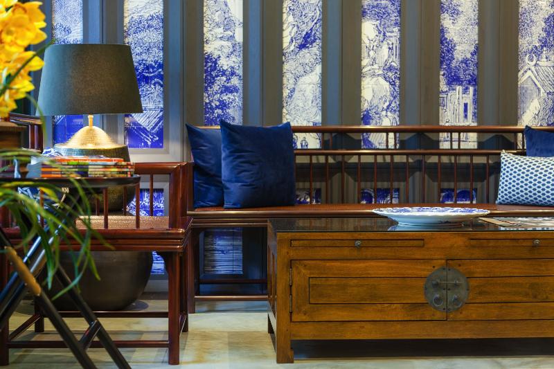 Oriental Heritage Residence Bangkok - Lobi