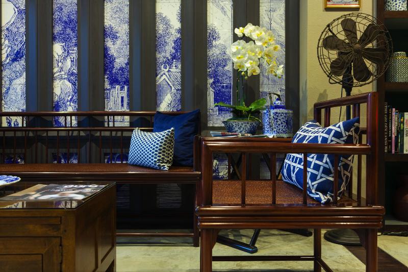 Oriental Heritage Residence Bangkok - Lobi