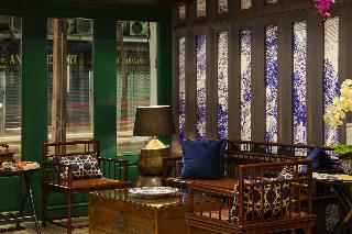 Oriental Heritage Residence Bangkok fotoÄŸrafÄ±