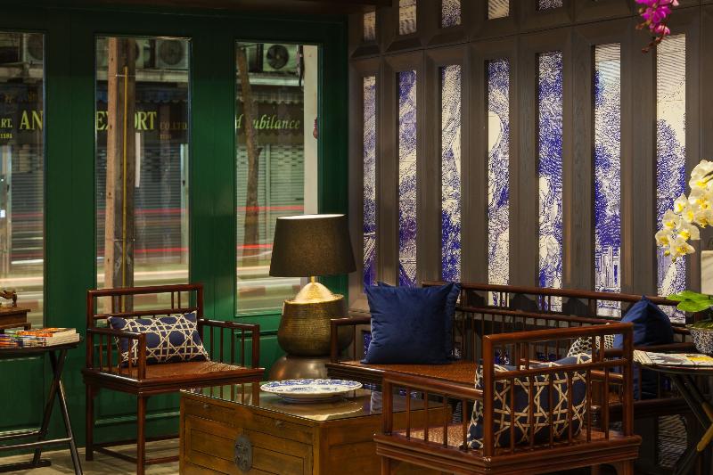 Oriental Heritage Residence Bangkok - Lobi