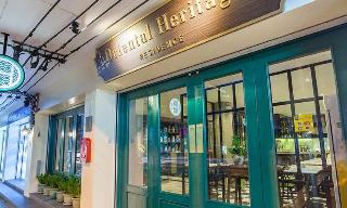 Oriental Heritage Residence Bangkok fotoÄŸrafÄ±