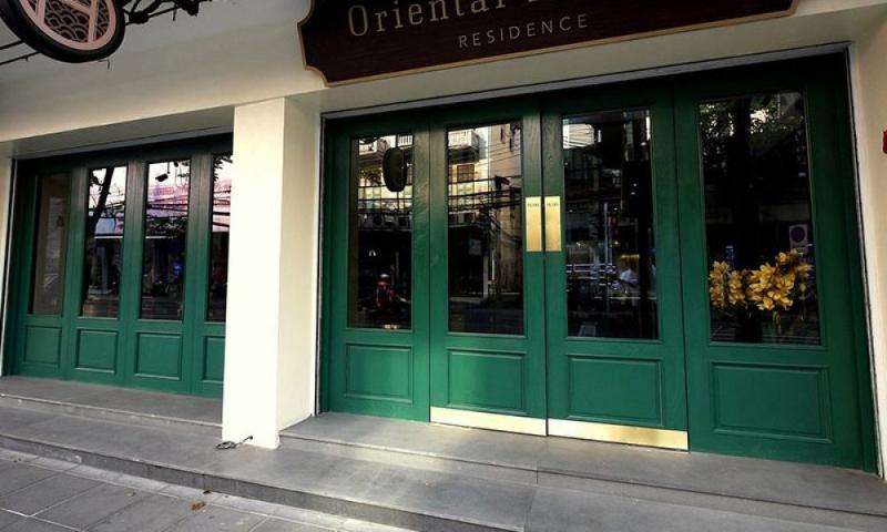 Oriental Heritage Residence Bangkok - Genel