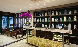 Oriental Heritage Residence Bangkok fotoÄŸrafÄ±