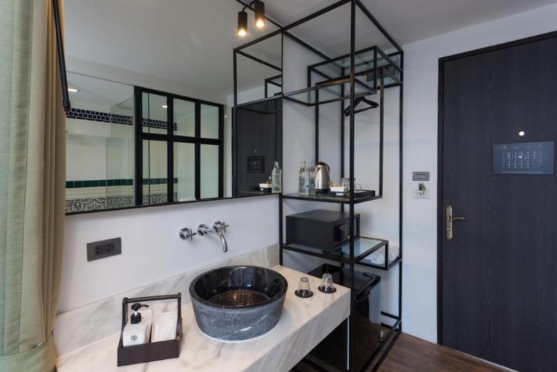 Oriental Heritage Residence Bangkok - Oda