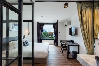 Oriental Heritage Residence Bangkok fotoÄŸrafÄ±