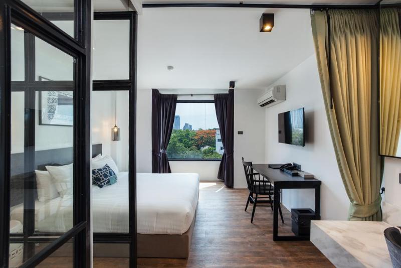 Oriental Heritage Residence Bangkok - Oda