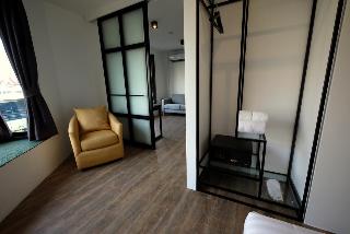 Oriental Heritage Residence Bangkok fotoÄŸrafÄ±