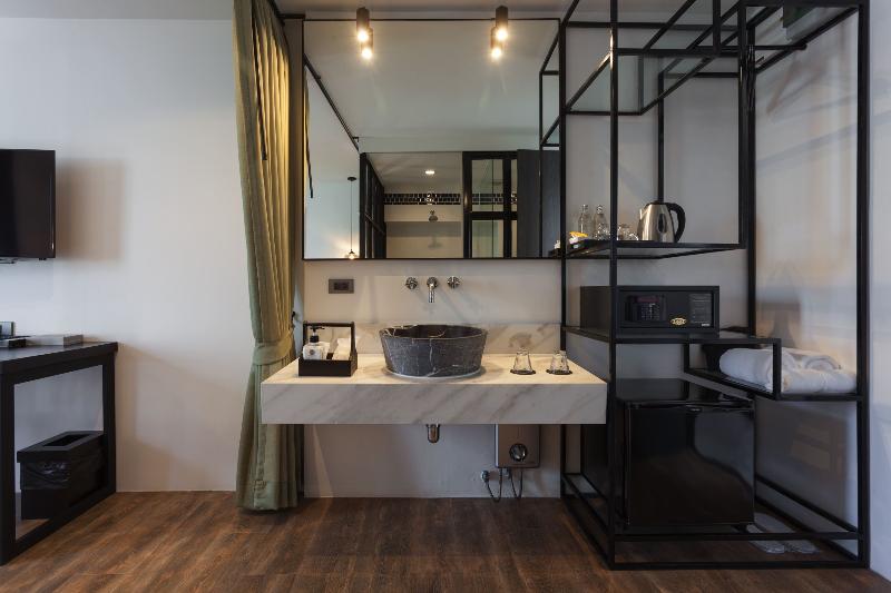 Oriental Heritage Residence Bangkok - Oda