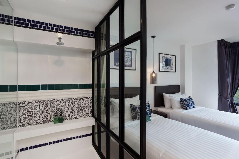 Oriental Heritage Residence Bangkok - Oda