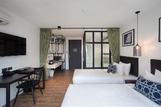 Oriental Heritage Residence Bangkok fotoÄŸrafÄ±