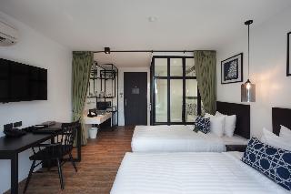 Oriental Heritage Residence Bangkok fotoÄŸrafÄ±