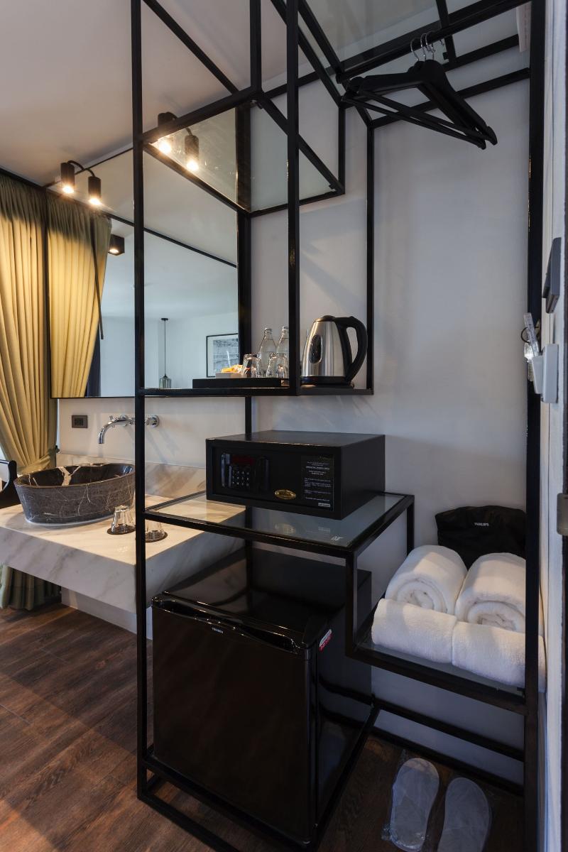Oriental Heritage Residence Bangkok - Oda