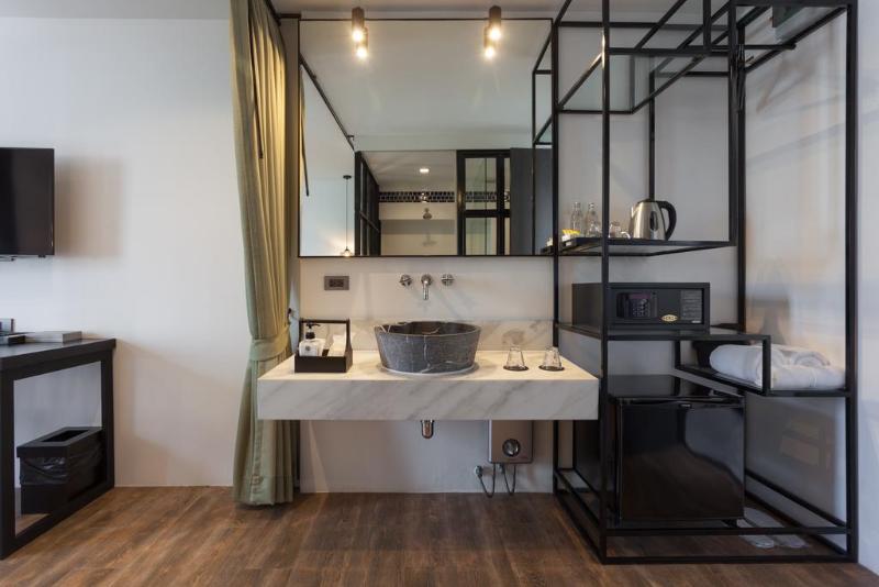 Oriental Heritage Residence Bangkok - Oda